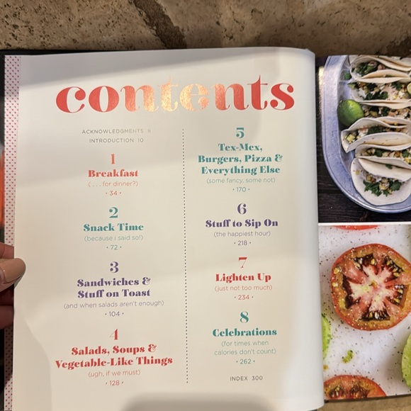 Seriously Delish cookbook - Picture 3 of 3